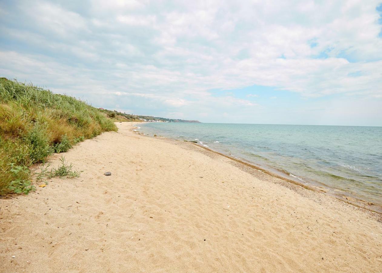 Tikhaya Gavan Hotel Odessa Eksteriør bilde